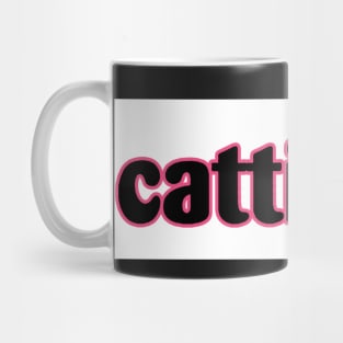 Cattitude Mug